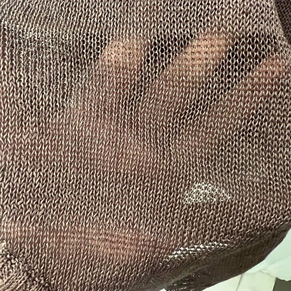 RACHEL Roy Knit One Size Tank - Picture 3 of 5